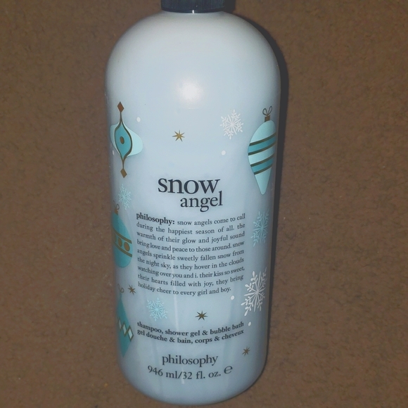 Philosophy Bath & Body Philosophy Snow Angel Body Wash Poshmark